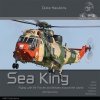 HMH Publications DH-035 Sikorsky/Westland Sea King - Aircraft In Detail (English Version)